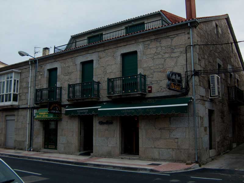 Pension taboada